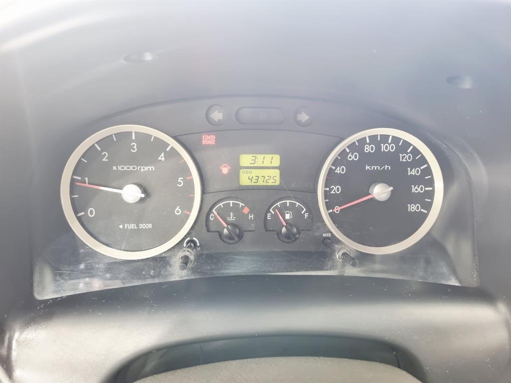 현대 포터2 1톤 카고 8