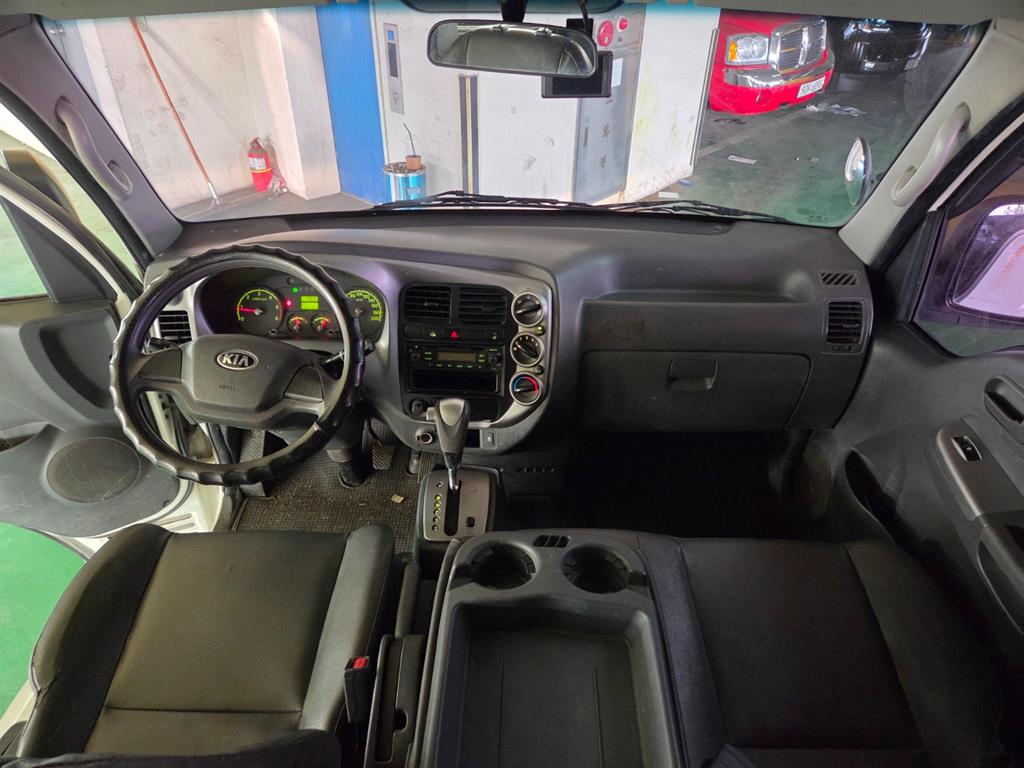 기아 봉고3 1톤 카고 7