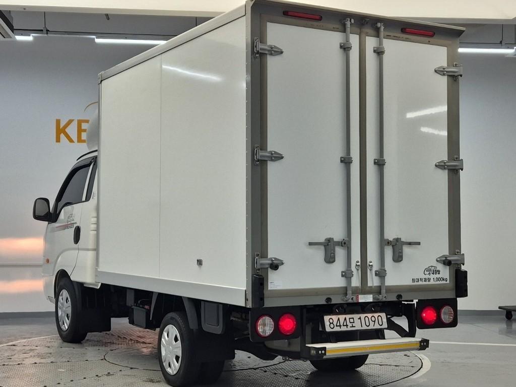 기아 봉고3 1톤 표준탑 LPG 1