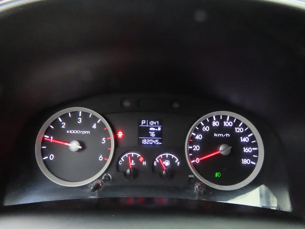 현대 포터2 1톤 카고 8