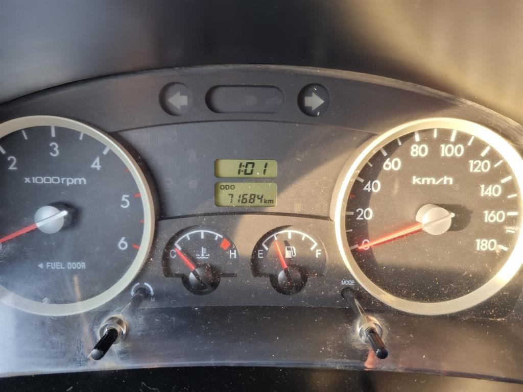 현대 포터2 1톤 카고 7