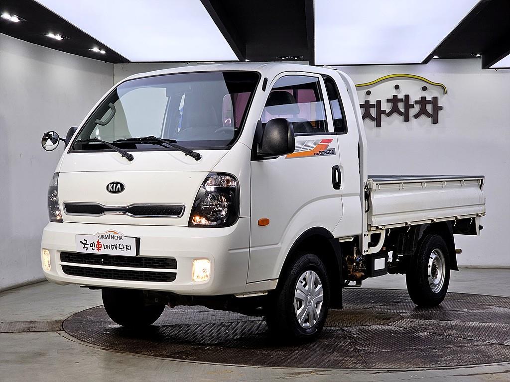 기아 봉고3 1톤 카고