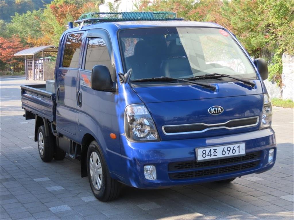 기아 봉고3 1톤 카고 1