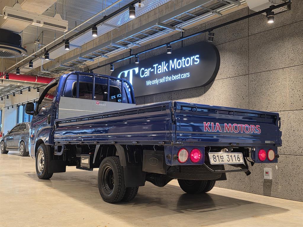 기아 봉고3 1톤 카고 2