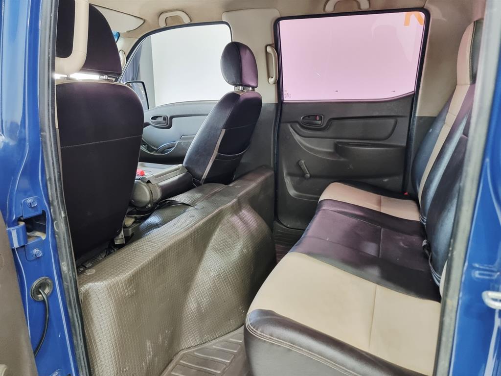 현대 포터2 1톤 카고 7