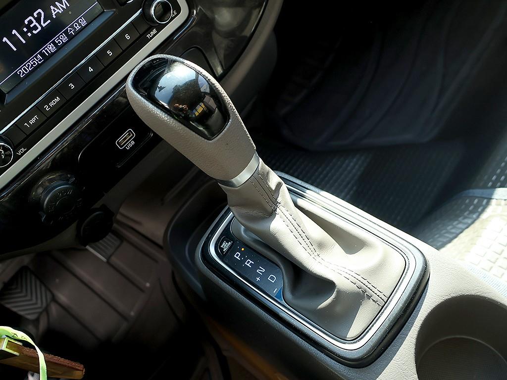 현대 포터2 1톤 카고 6