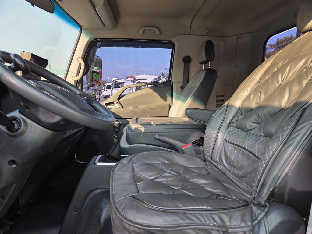 현대 올뉴마이티 3.5톤 카고 5