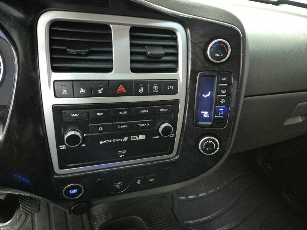 현대 포터2 1톤 표준탑 전기 14