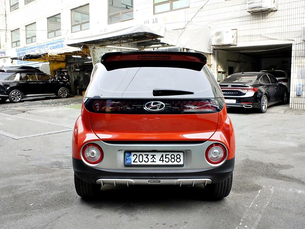 Hyundai Casper 1.0 Gasoline Turbo 4