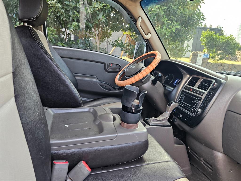 현대 포터2 1톤 카고 전기 8