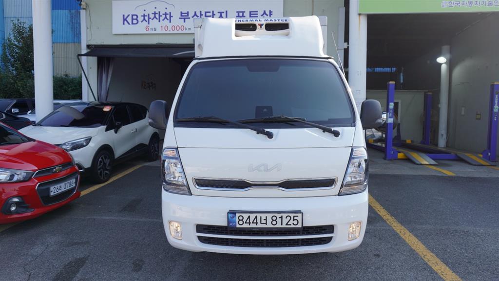 기아 봉고3 1.2톤 냉동탑 1