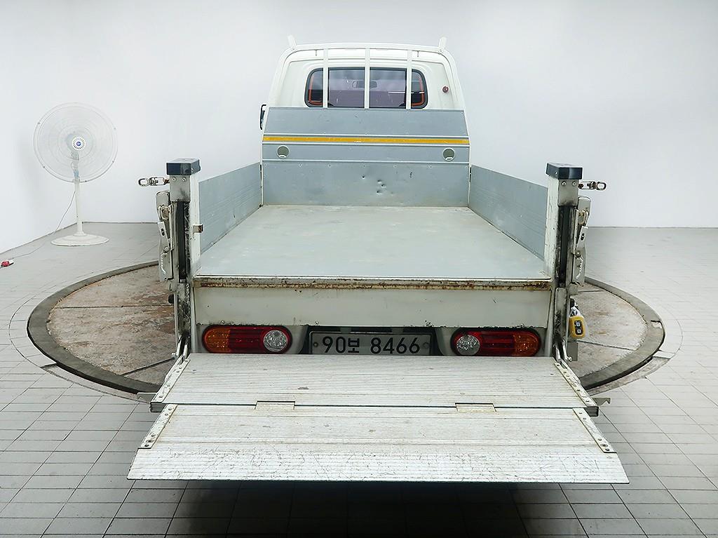 현대 포터2 1톤 카고 14