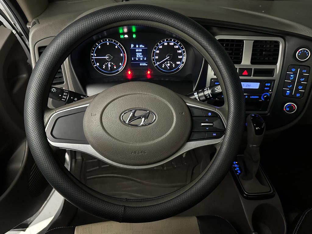 현대 포터2 1톤 카고 9