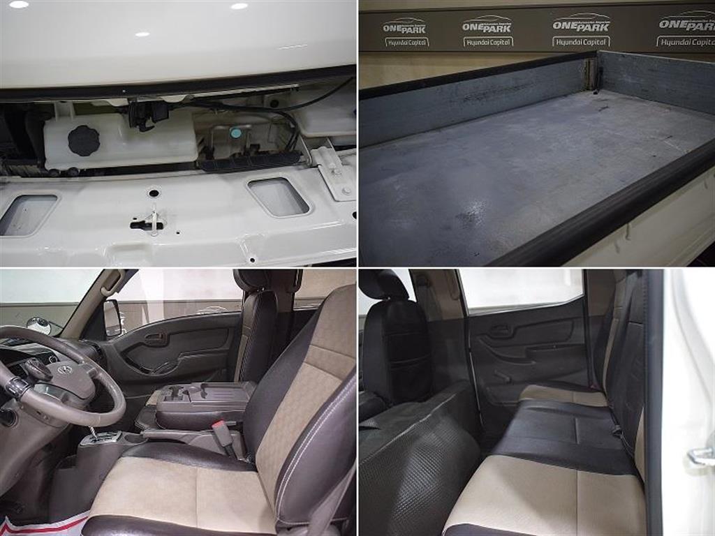 현대 포터2 1톤 카고 4