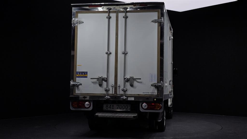 현대 포터2 1톤 냉동탑 3