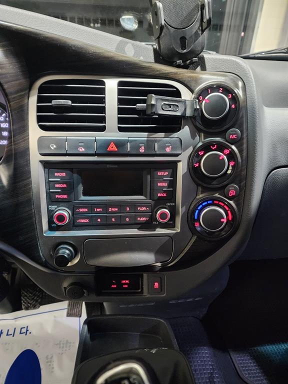 기아 봉고3 1톤 카고 13