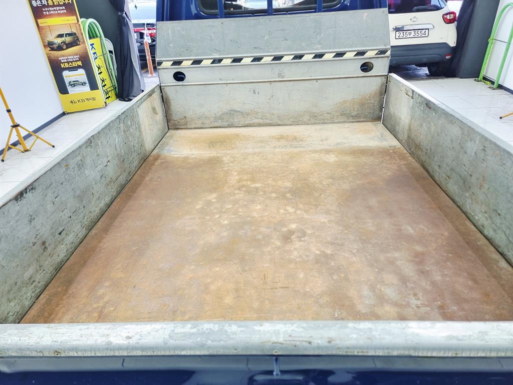 현대 포터2 1톤 카고 5