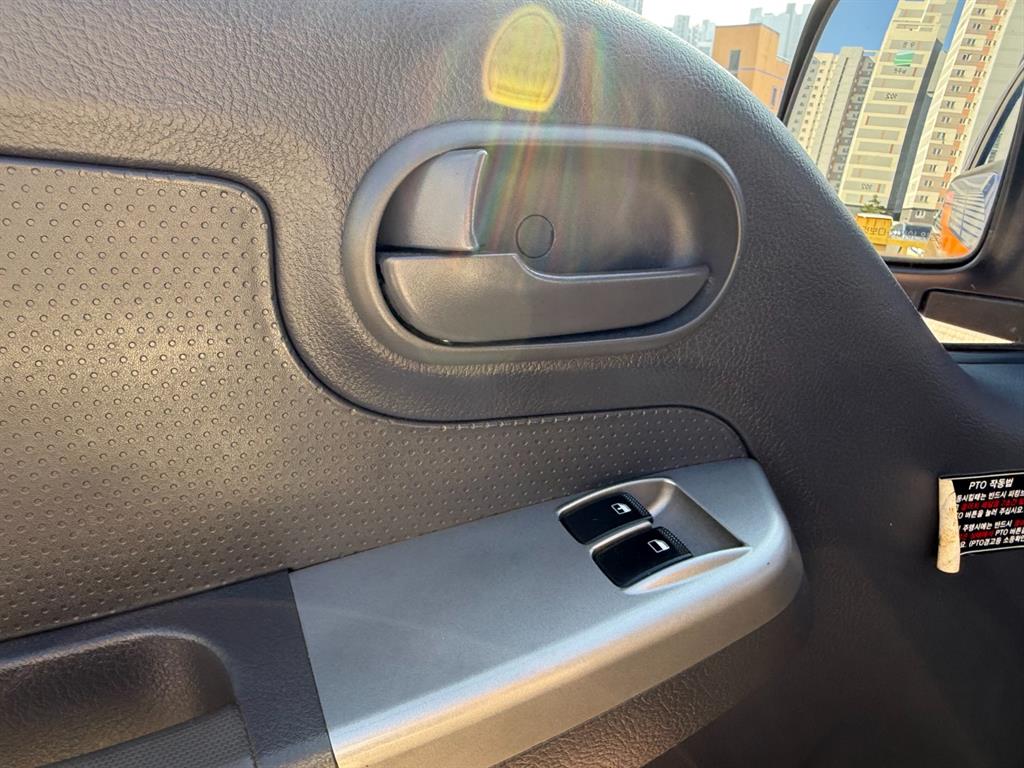 기아 봉고3 화물덤프 1톤 10