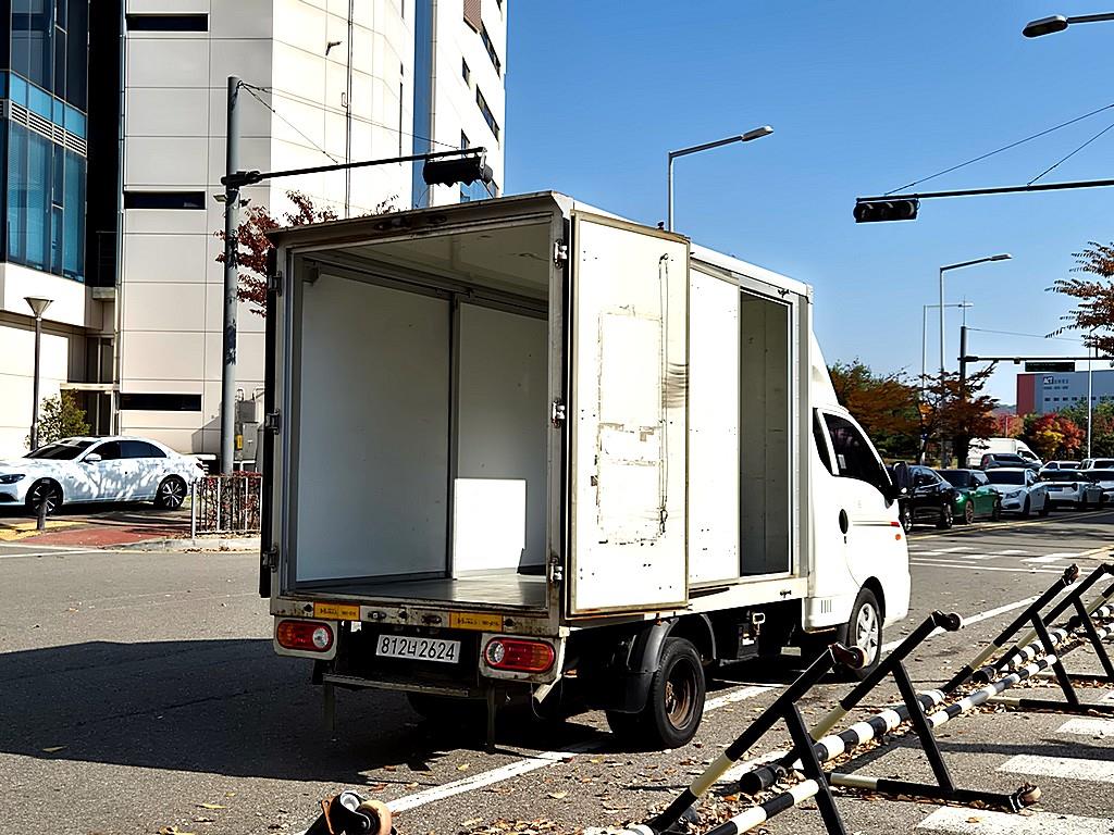 현대 포터2 1톤 표준탑 5