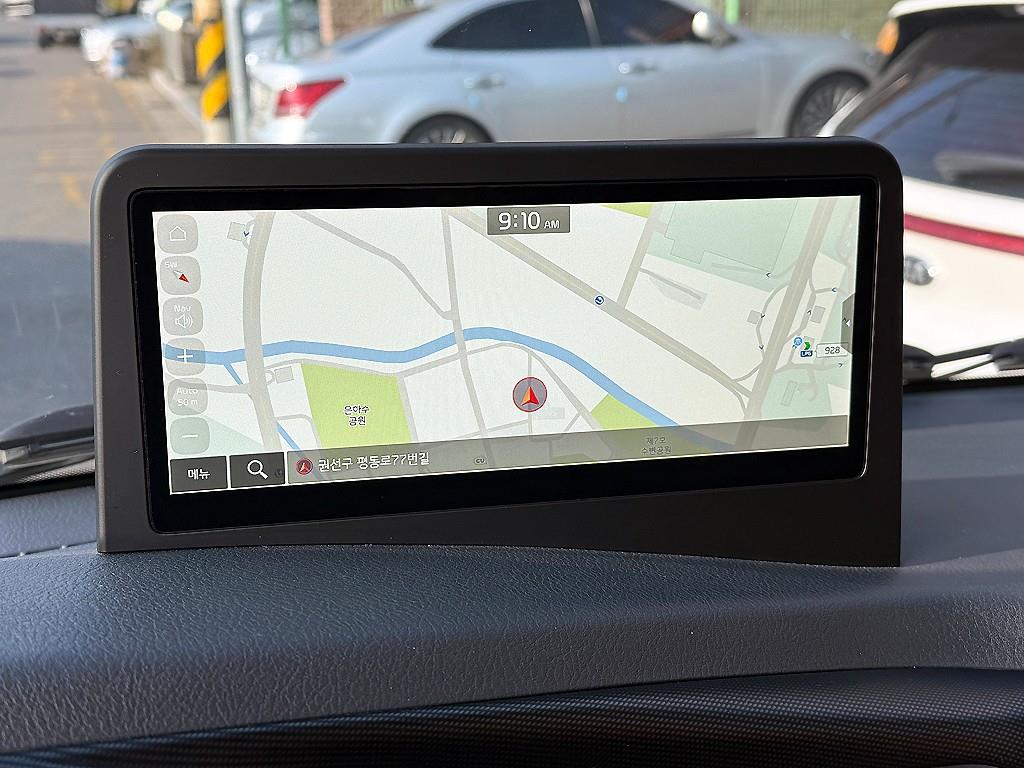 기아 봉고3 1톤 카고 LPG 16