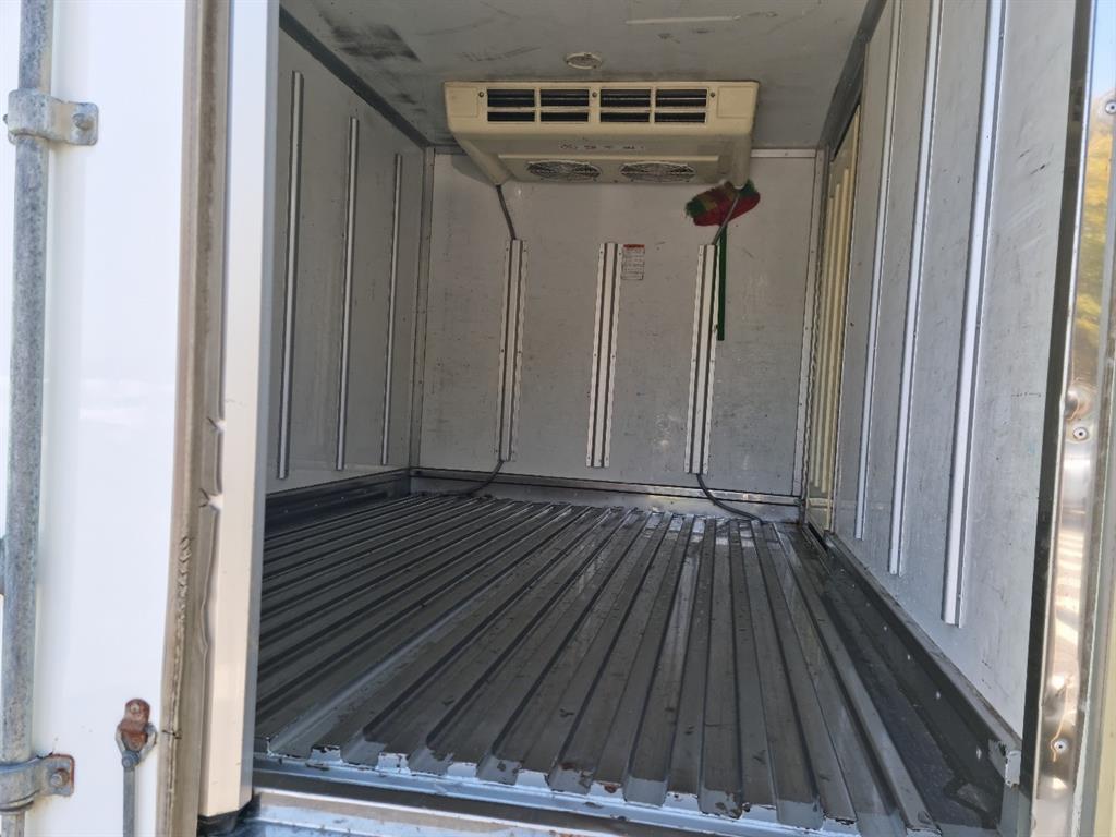 현대 포터2 1톤 냉동탑 10