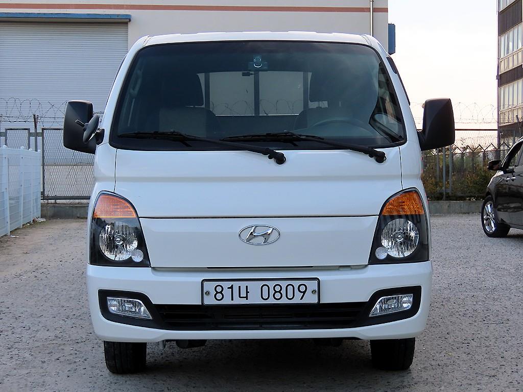 현대 포터2 1톤 카고