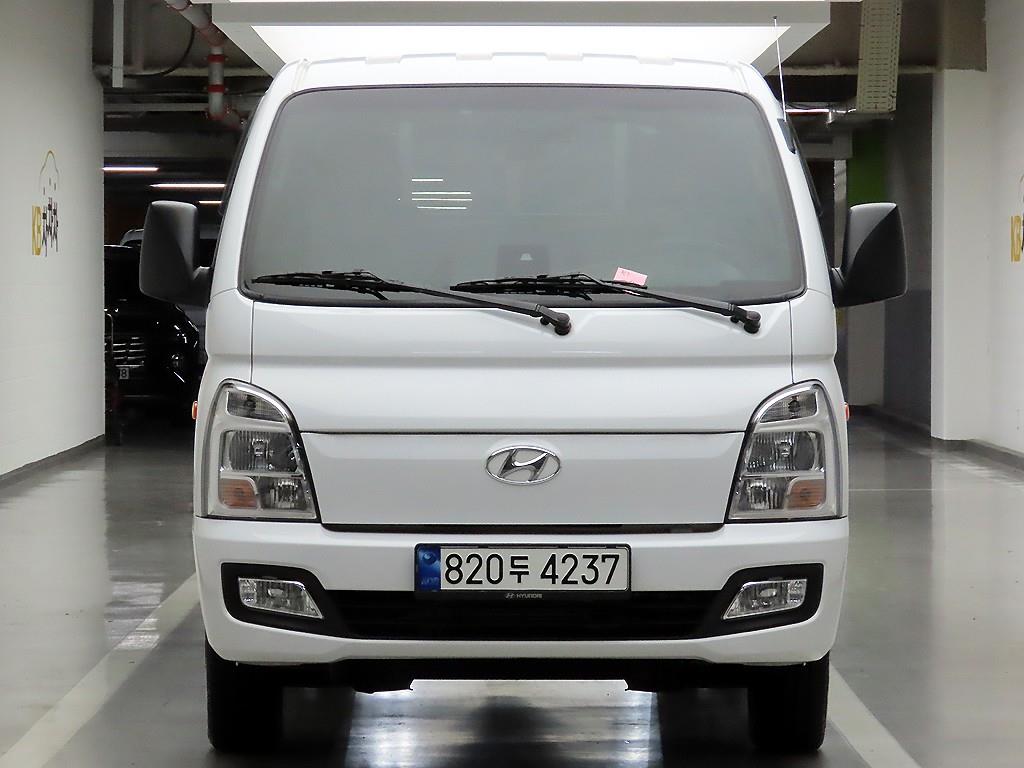 현대 포터2 1톤 카고