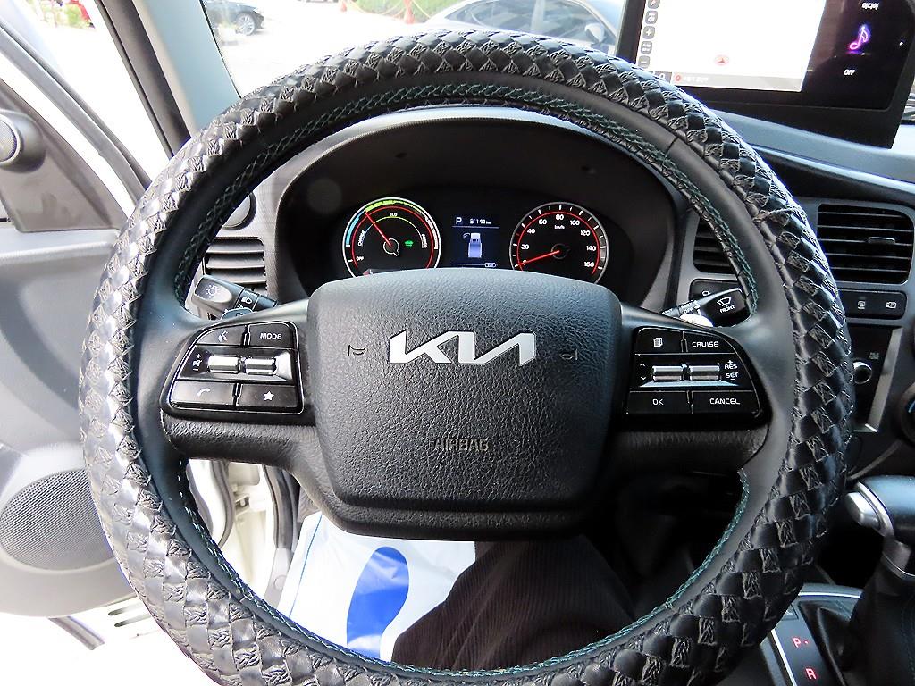 기아 봉고3 1톤 카고 전기 7