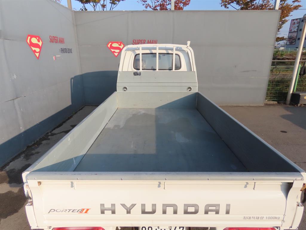 현대 포터2 1톤 카고 5