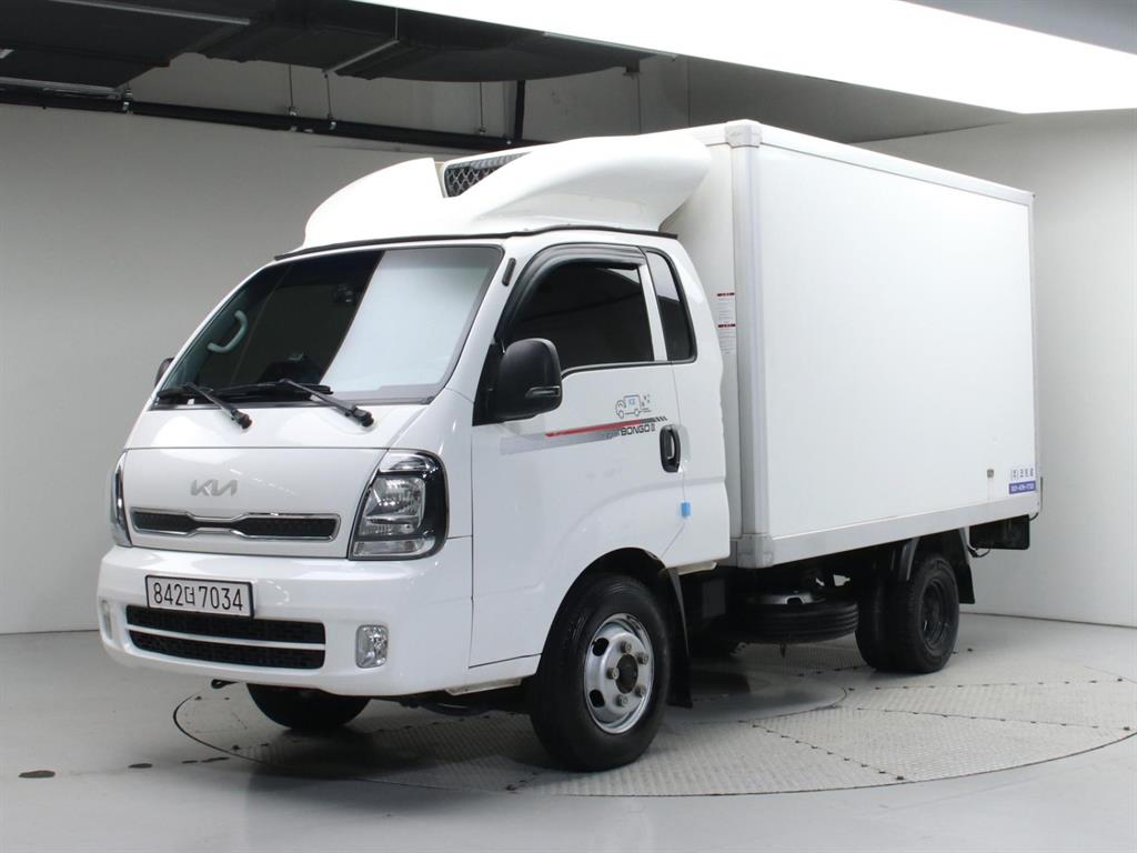 기아 봉고3 1톤 냉동탑