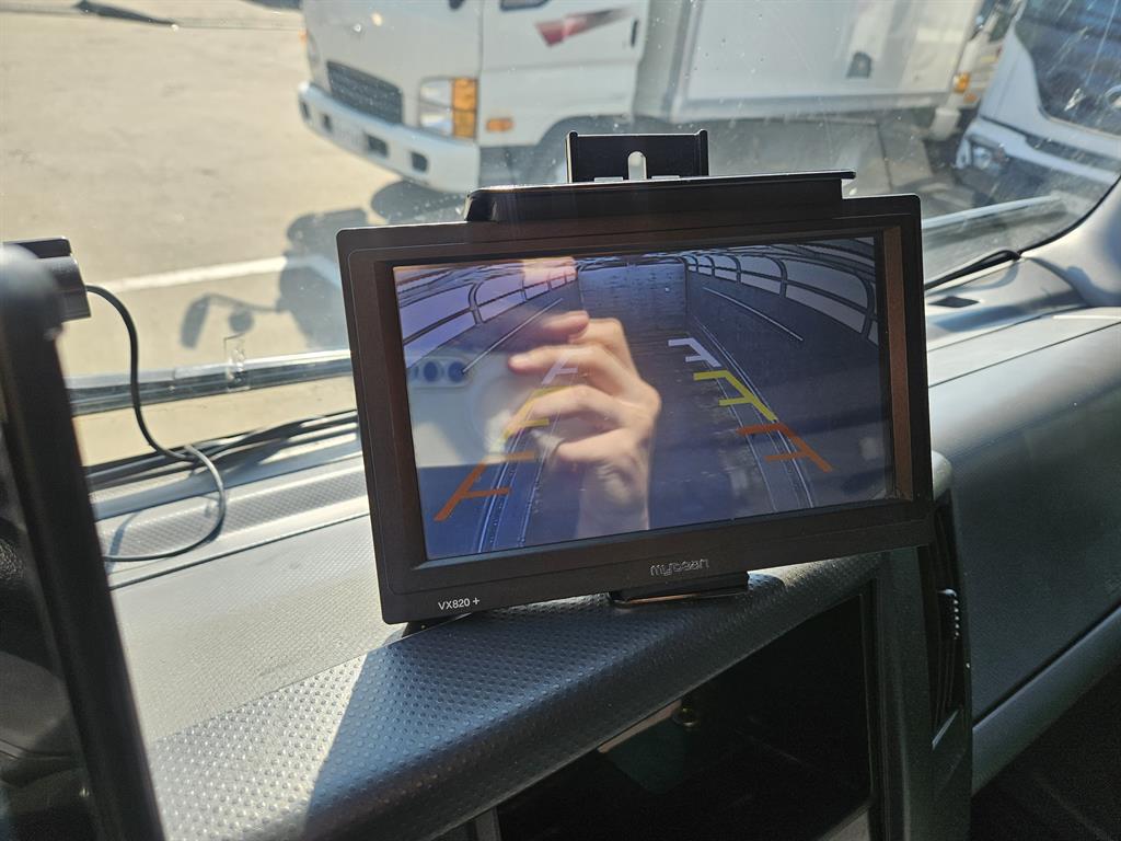 이스즈 엘프 3.5톤 윙바디 9