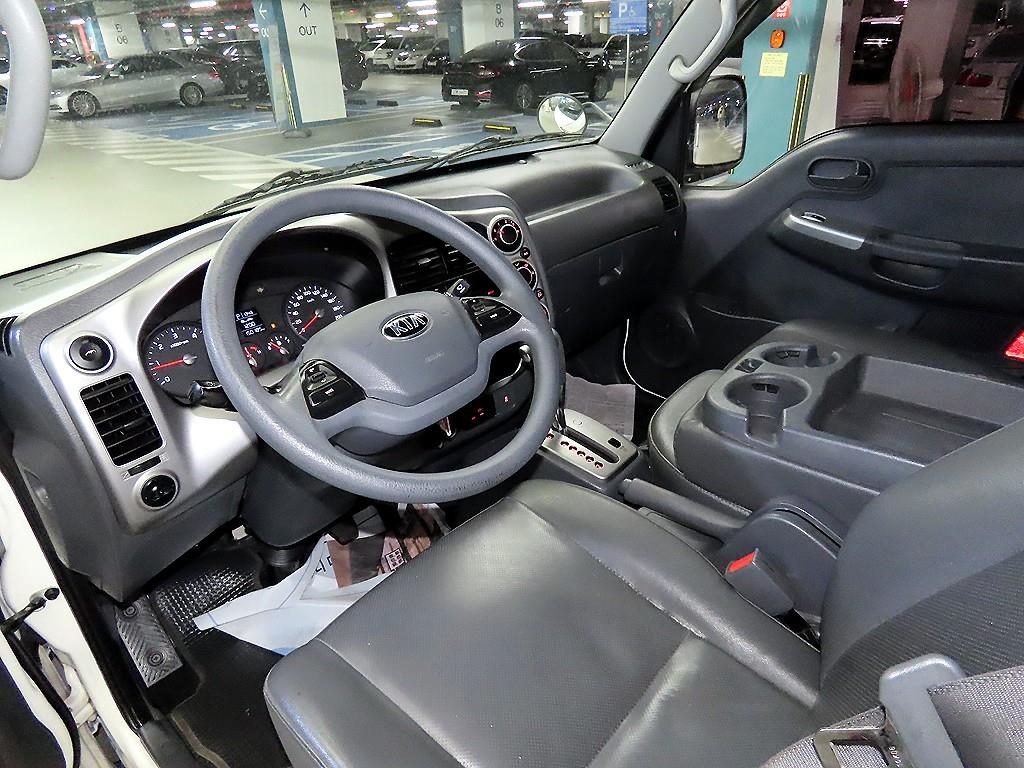 기아 봉고3 1톤 카고 9