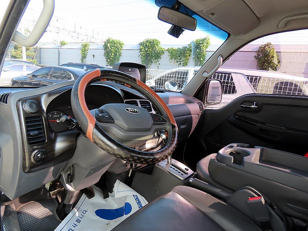 기아 봉고3 1톤 카고 6