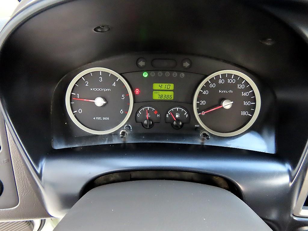 현대 포터2 1톤 카고 8