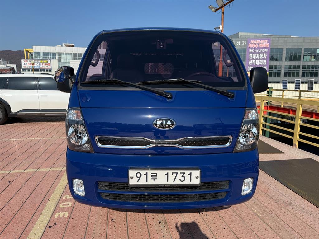 기아 봉고3 화물덤프 1톤 3