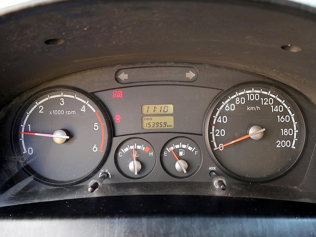 기아 봉고3 1톤 카고 5