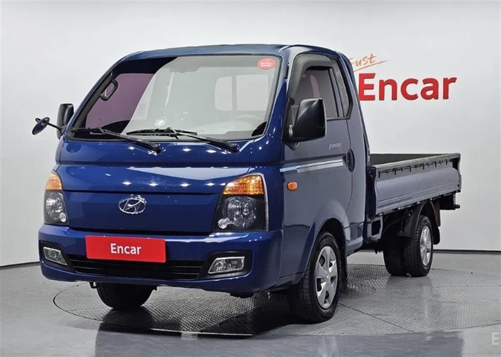 현대 포터2 1톤 카고