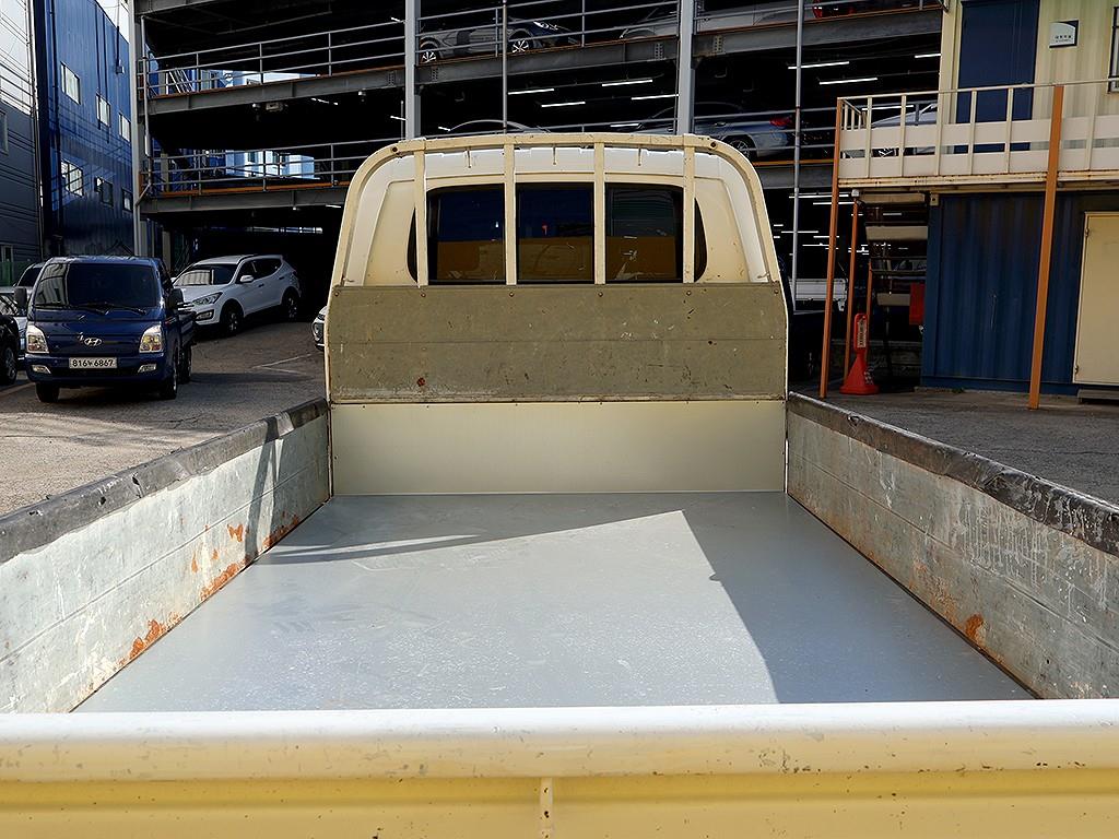 기아 봉고3 1톤 카고 17