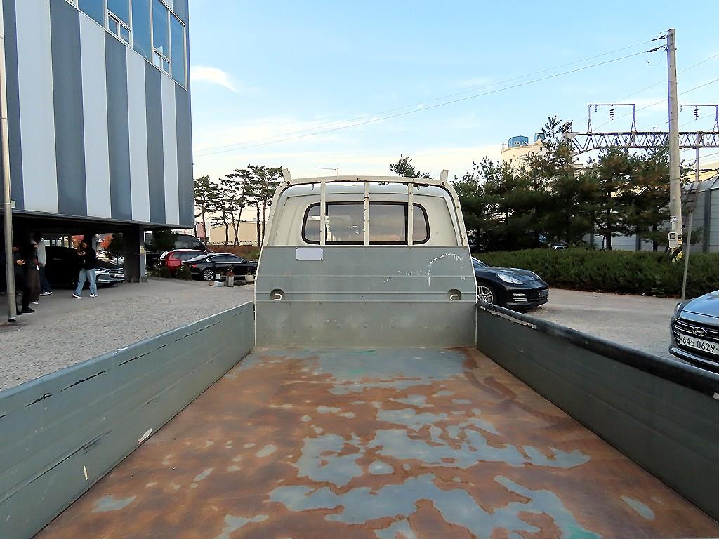 현대 포터2 1톤 카고 4