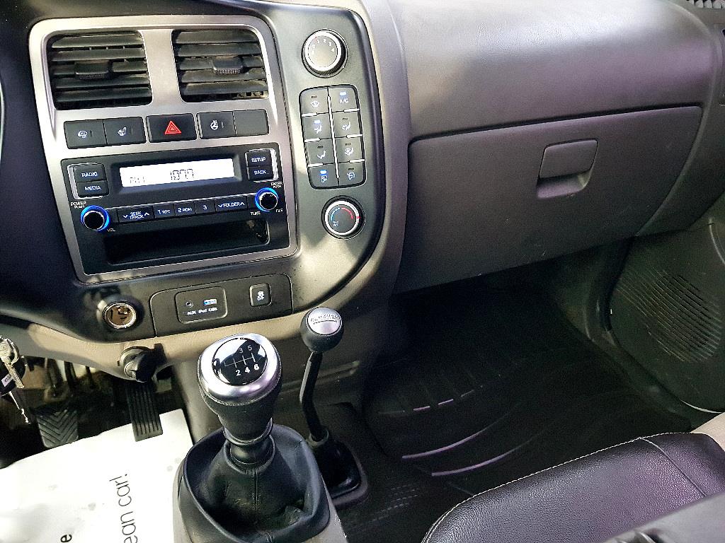 현대 포터2 1톤 카고 7