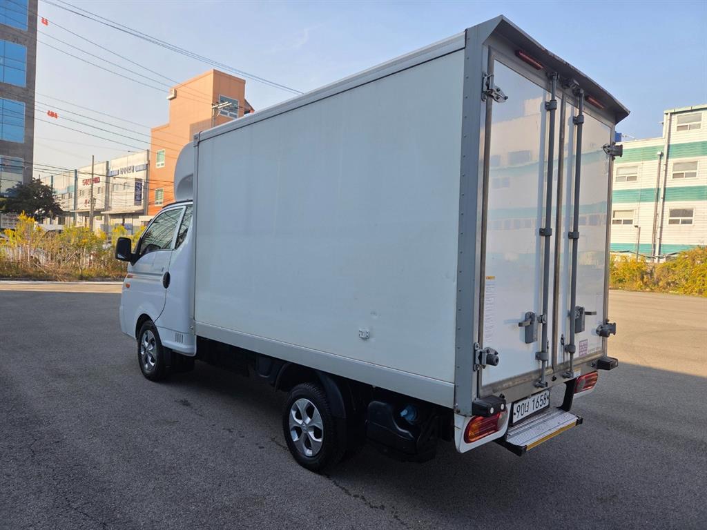 현대 포터2 1톤 냉동탑 2