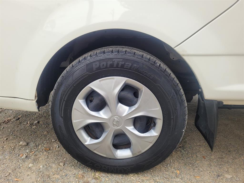 현대 포터2 1톤 카고 5