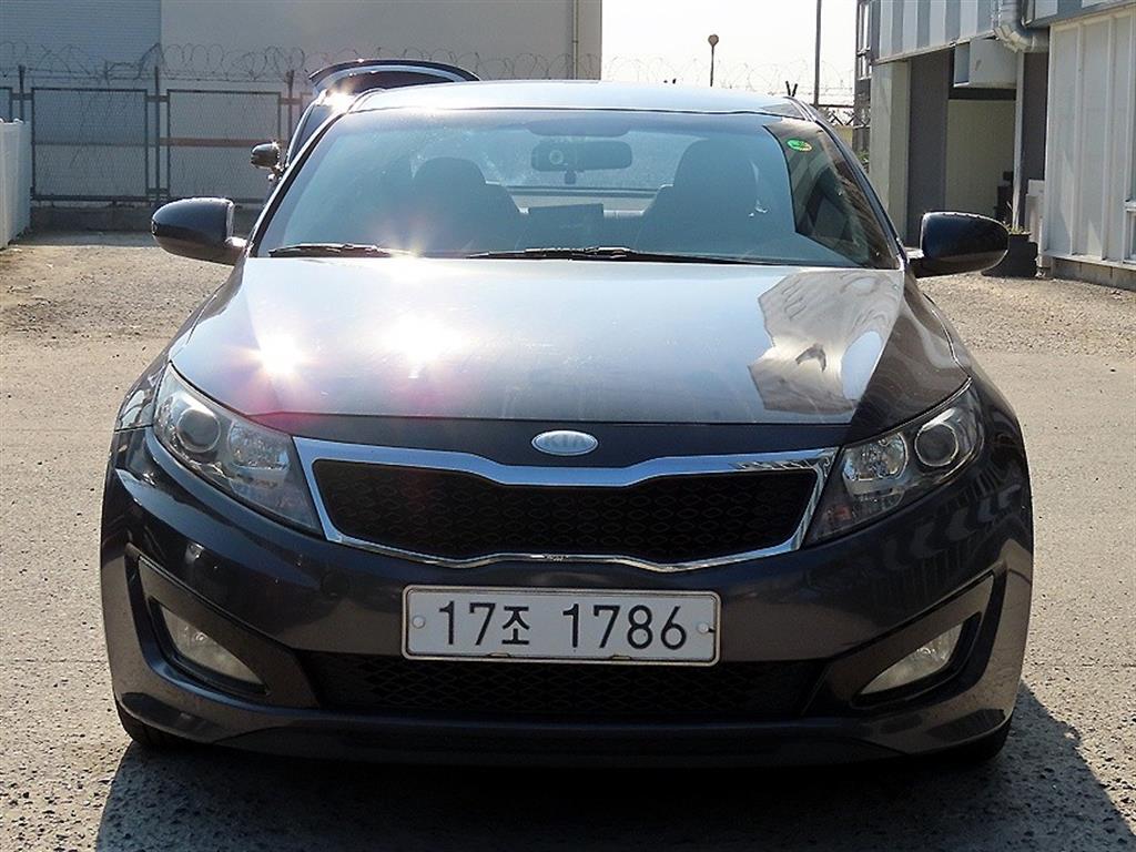 K5 LPI 2.0 2013년식