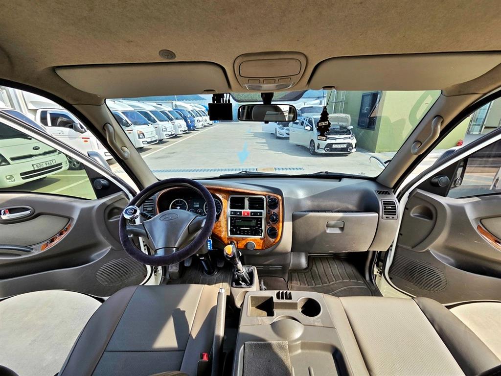 현대 포터2 1톤 카고 더블캡 장축 11