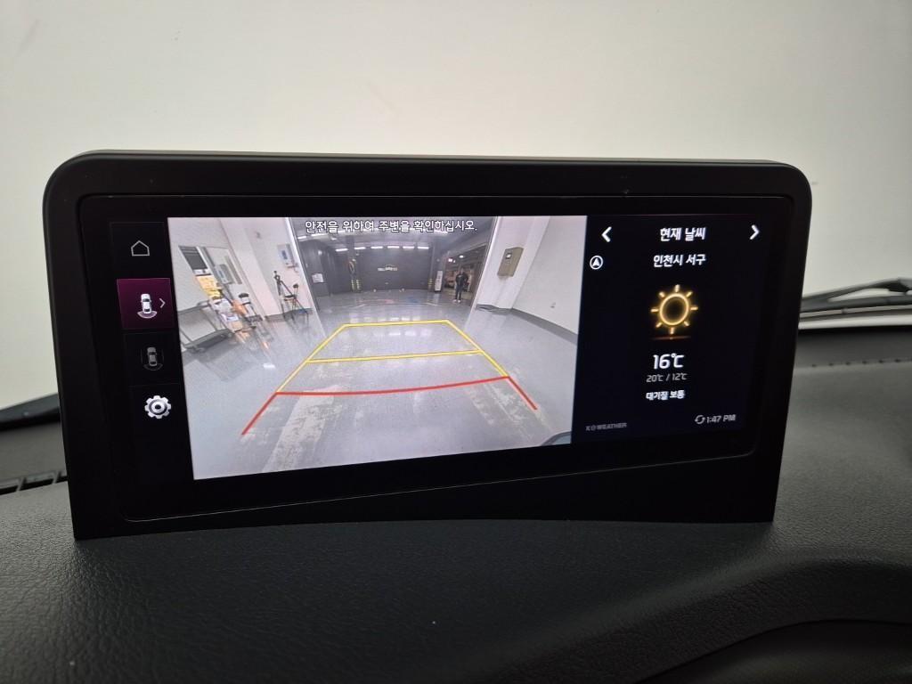 기아 봉고3 1톤 카고 전기 8