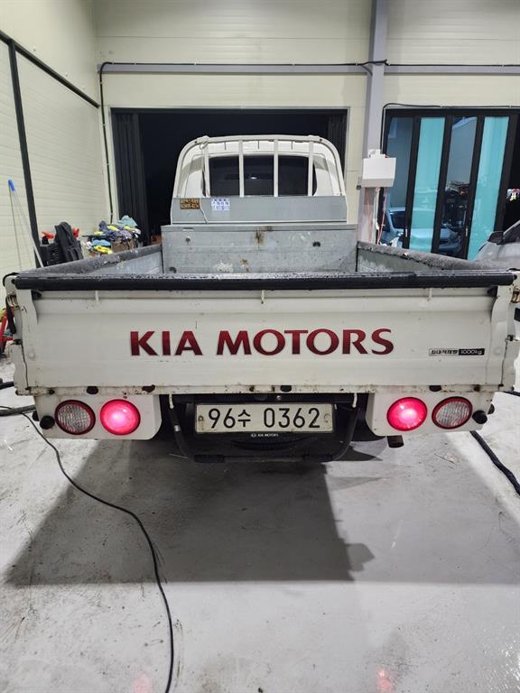 기아 봉고3 1톤 카고 3