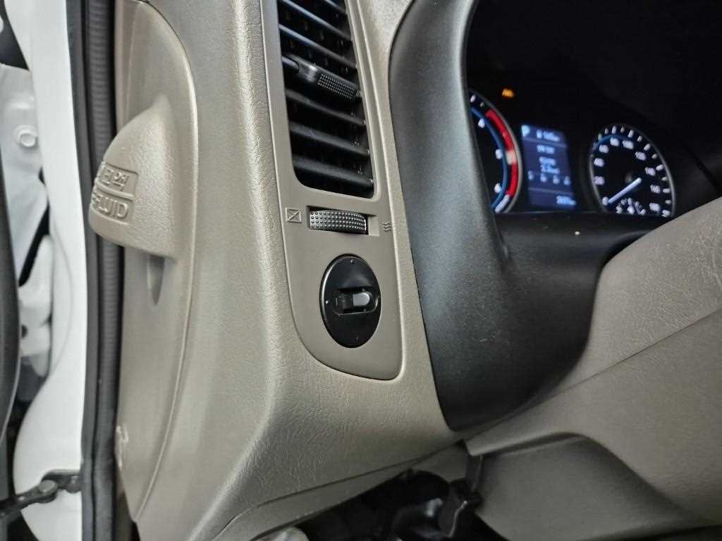 현대 포터2 1톤 카고 LPG 13