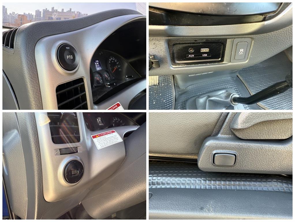 기아 봉고3 화물덤프 1톤 13