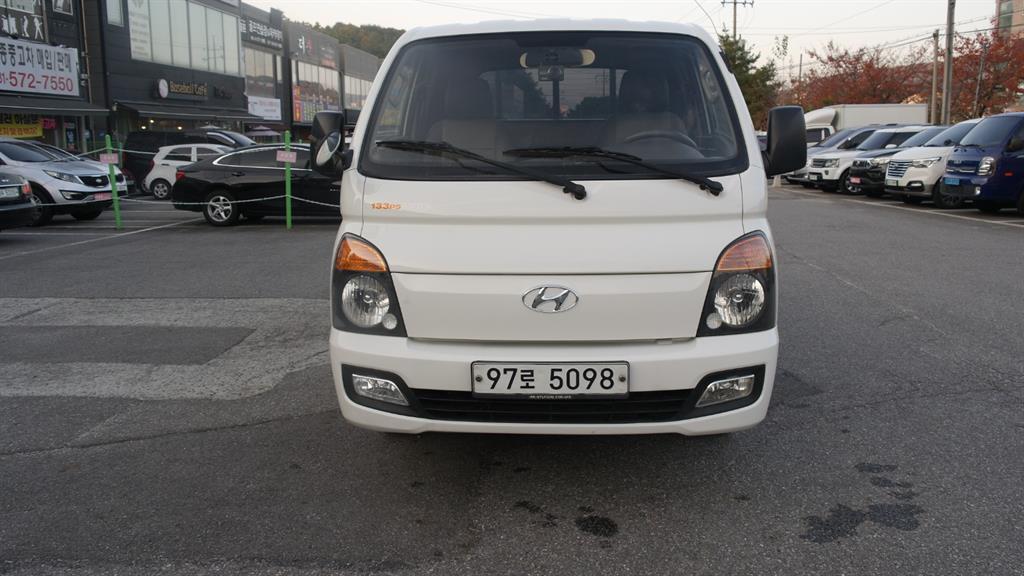 현대 포터2 1톤 카고 1