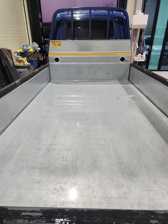 현대 포터2 1톤 카고 LPG 4